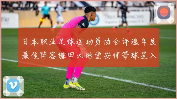 日本职业足球运动员协会评选年度最佳阵容镰田大地堂安律等球星入选